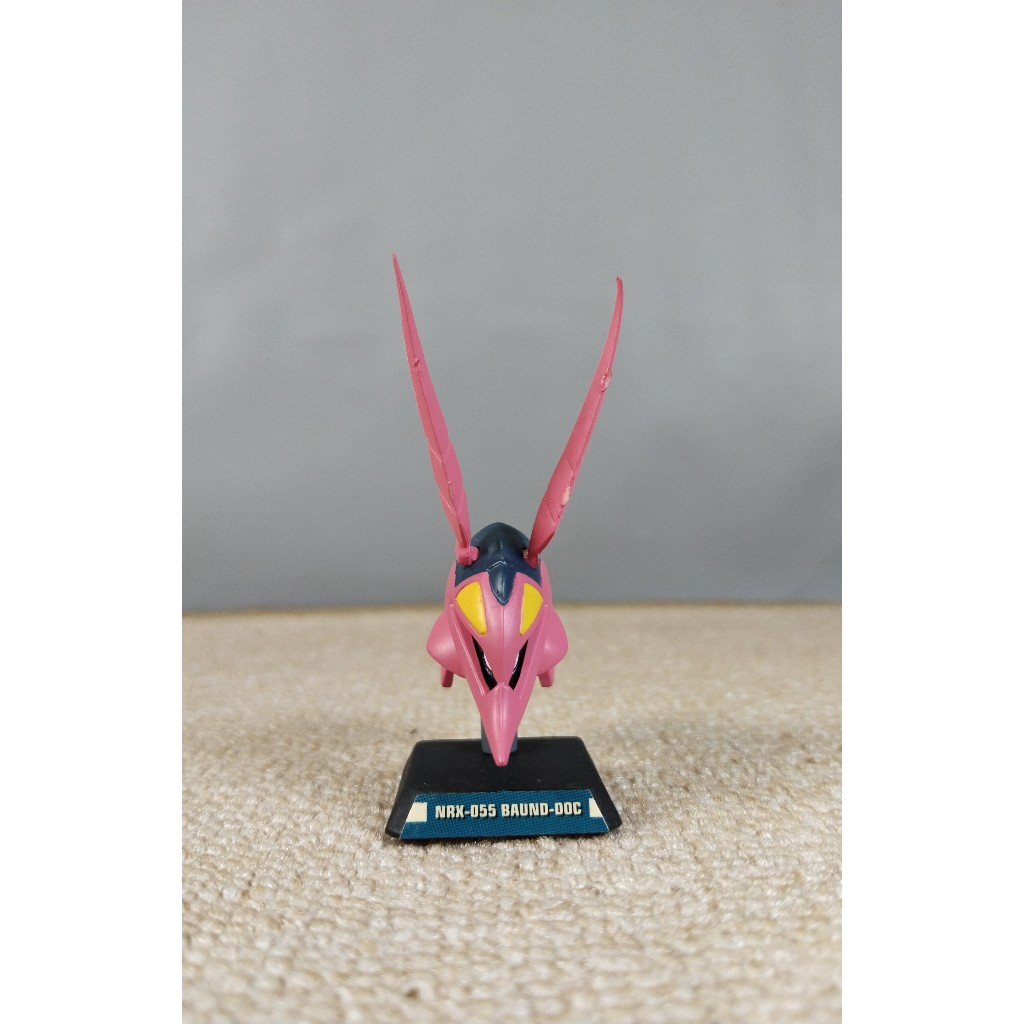 action figure Gundam NRX-055 Baund-Doc - G4