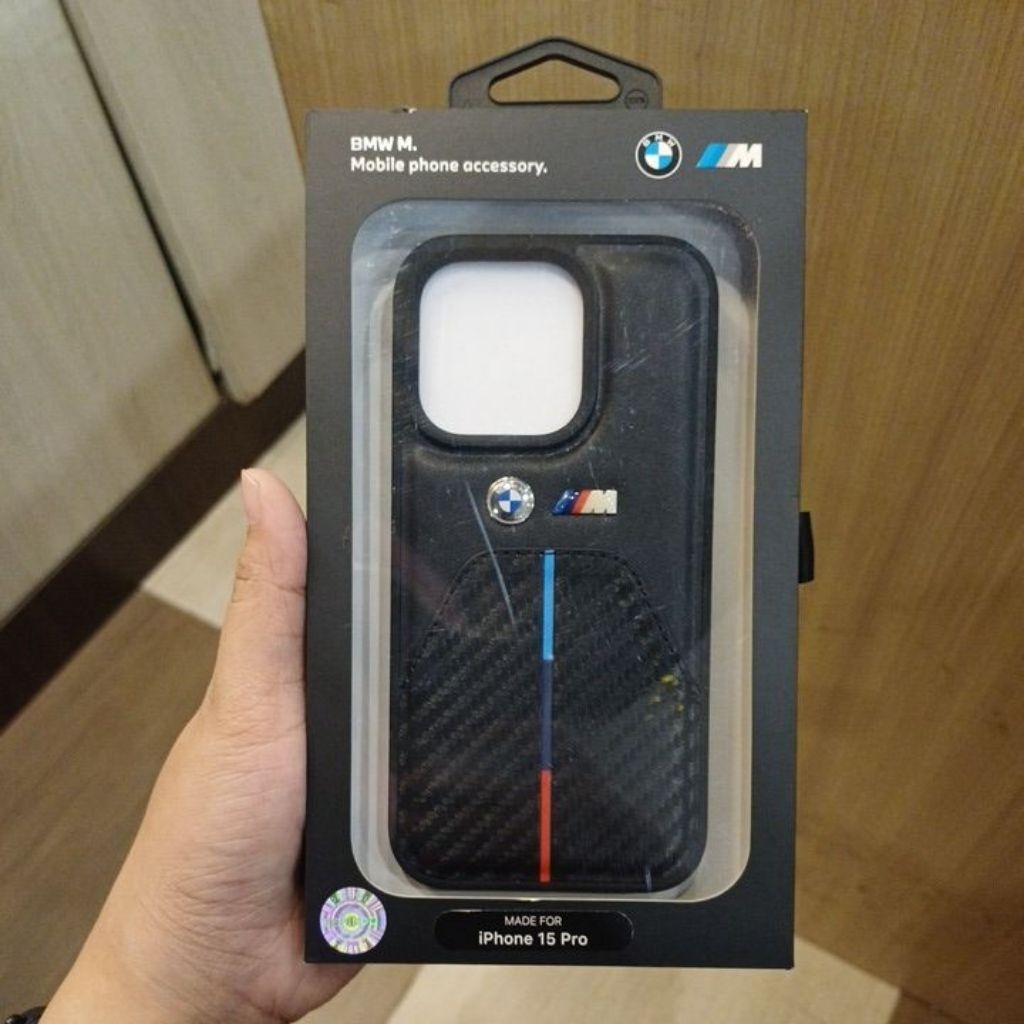 PRELOVED CASING IPHONE 15PRO
