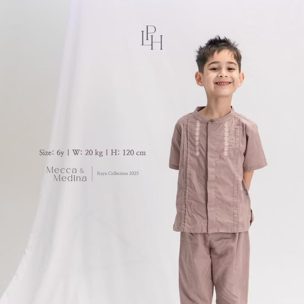 Little Palmerhaus - Ezra Koko Attira Set