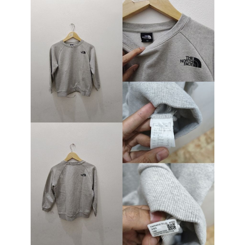 Crewneck TNF