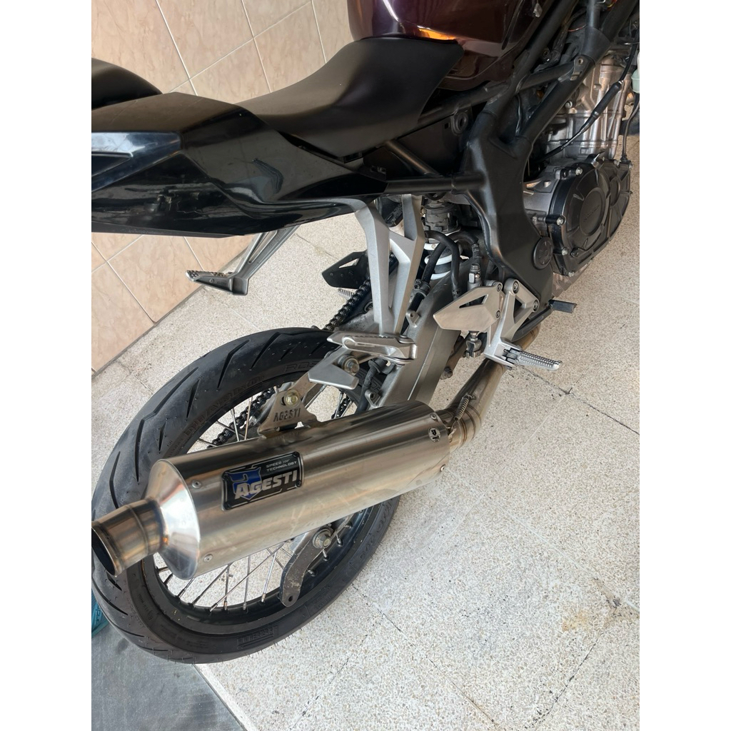 agesti cbr250rr pesanan