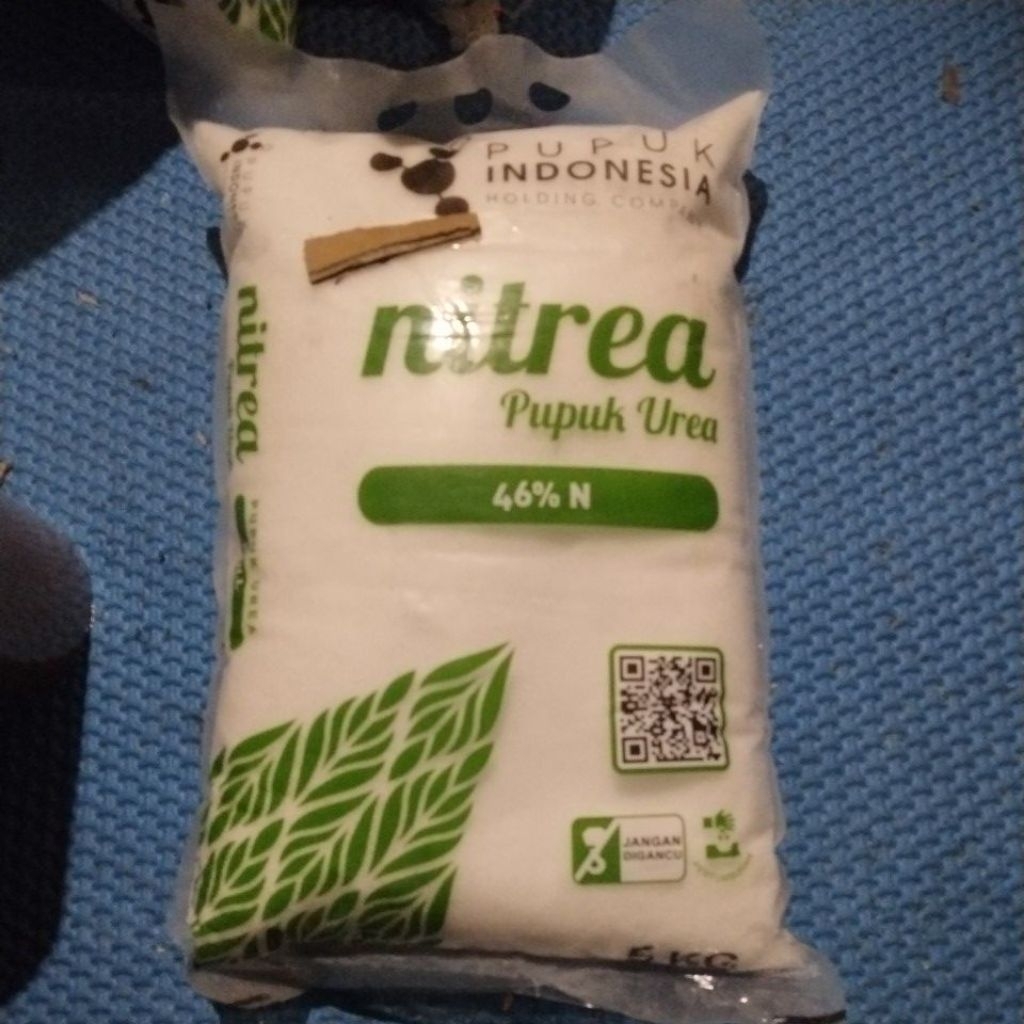 Pupuk Urea 5 kg // Nitra 5 kg // Pupuk Urea Nitrea 5 kg // Pupuk Nitrogen 5 kg