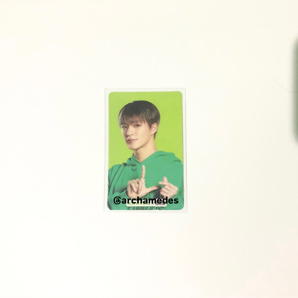 PC NCT Dream x Lemonilo Official