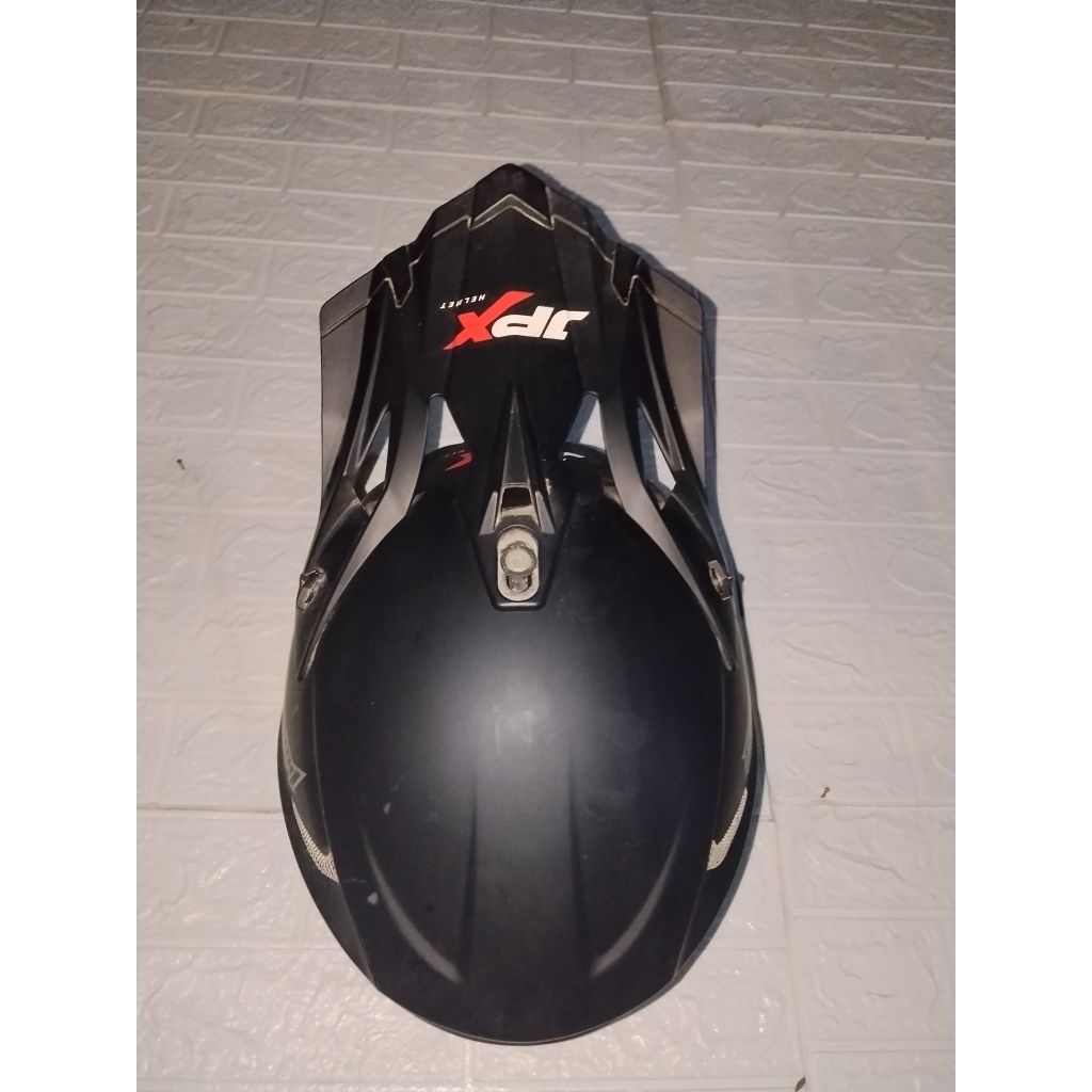 HELM JPX CROSS FOX 1 ORIGINAL