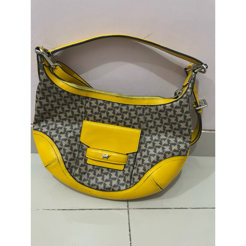 PL Tas Braun Buffel original