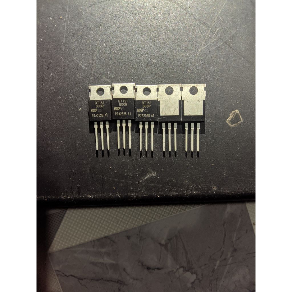 SCR BT151