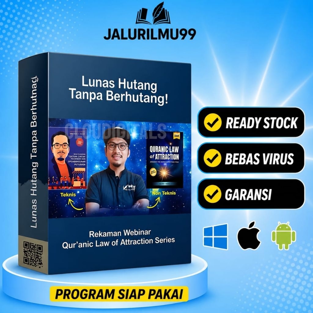LUNAS HUTANG TANPA BERHUTANG