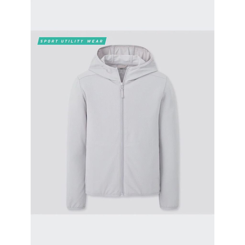 jaket anak Uniqlo Abu airism