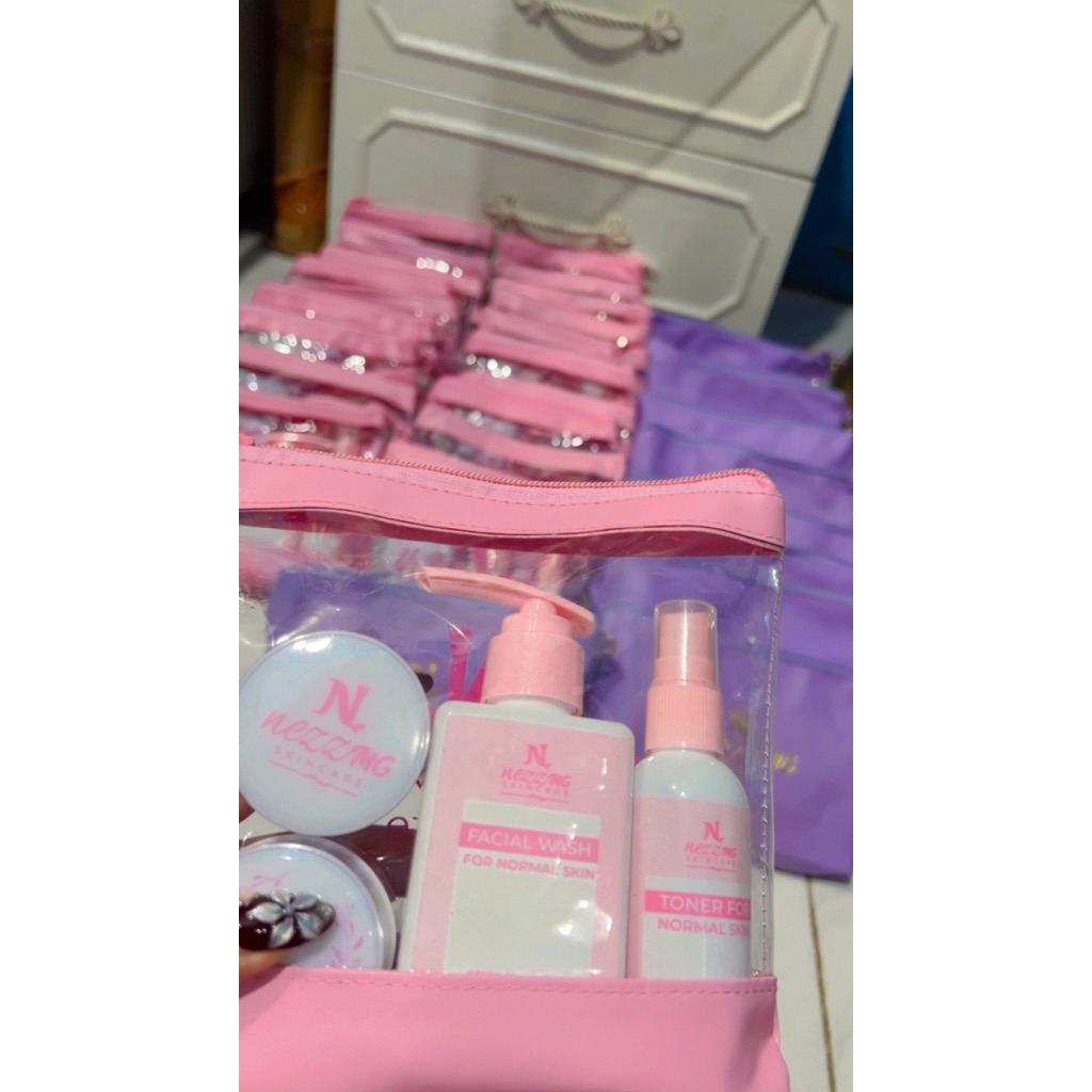 Nezzmg Skincare
