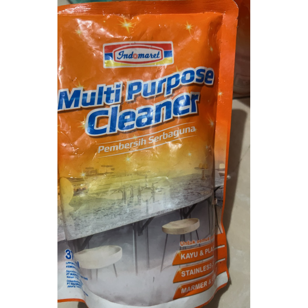 Indomaret Multi Purpose Cleaner 375 ml
