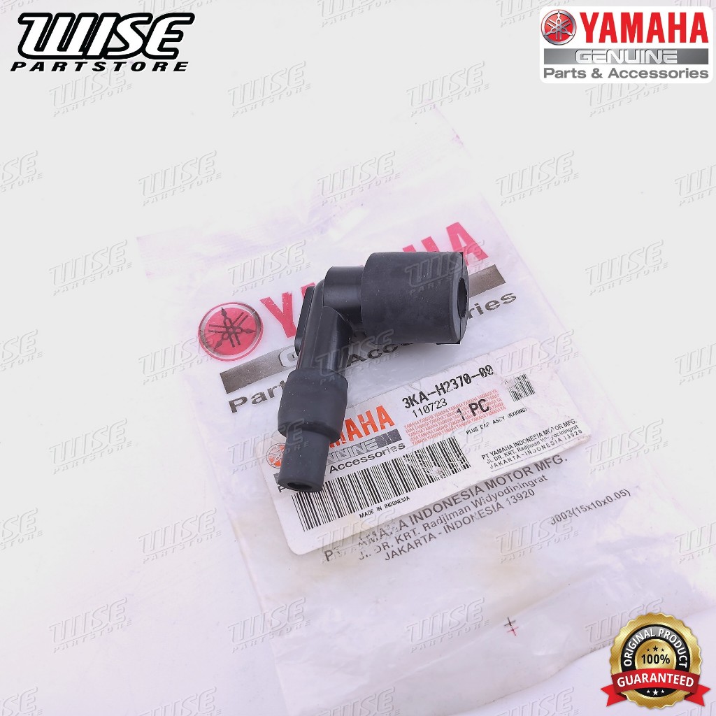 CANGKLONG KEPALA COP BUSI BESI PLUG CAP ASSY RX KING NEW MASTER OLD RXS RXK RXR YT115 WATERPROOF ANT