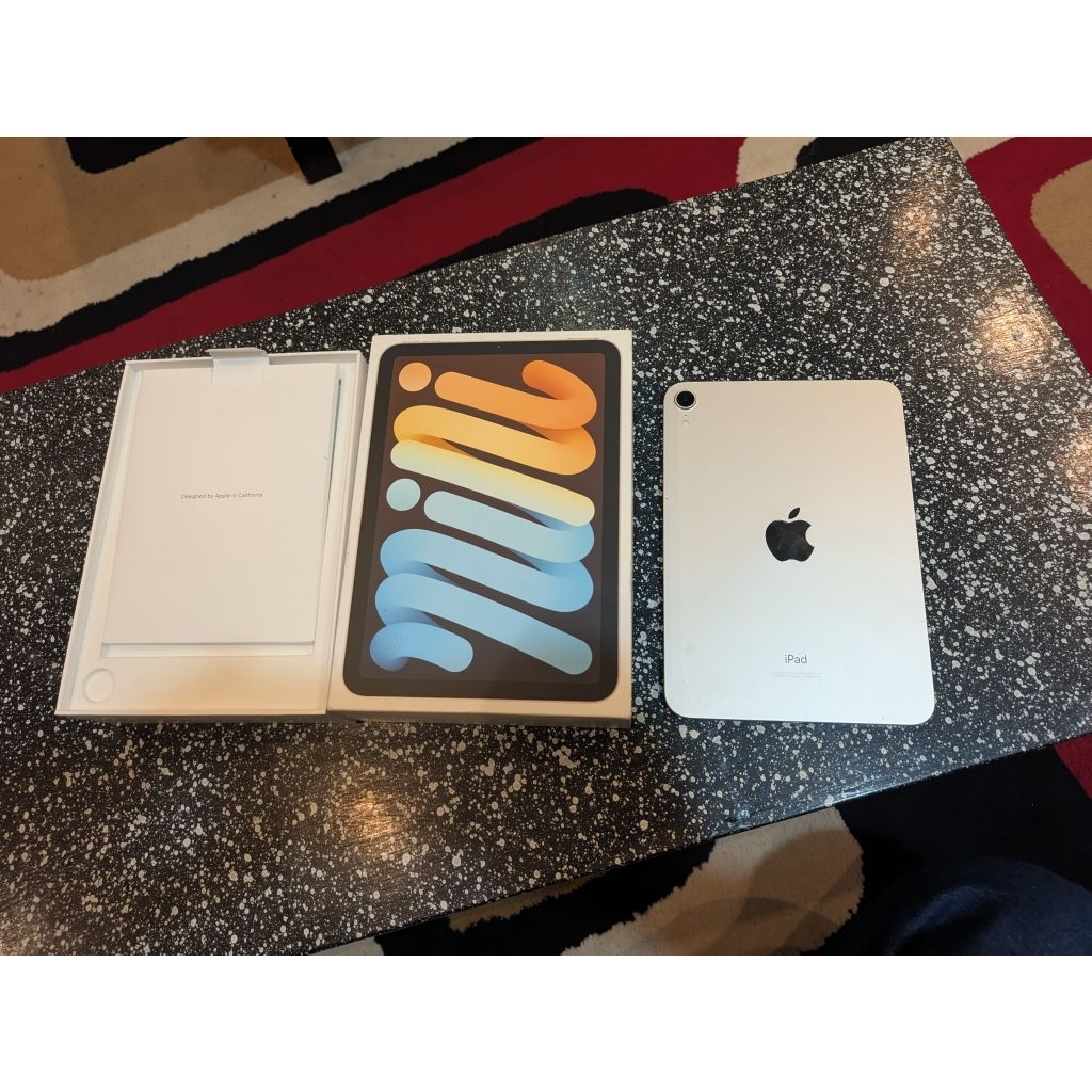 iPad Mini 6 64GB WiFi