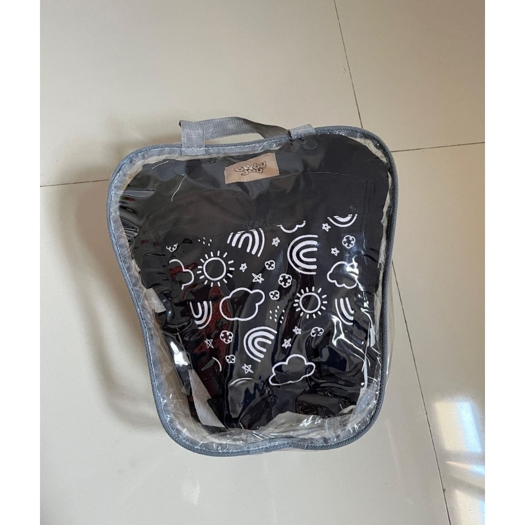 Baby joy gendongan bayi ssc m-shape skies series pl