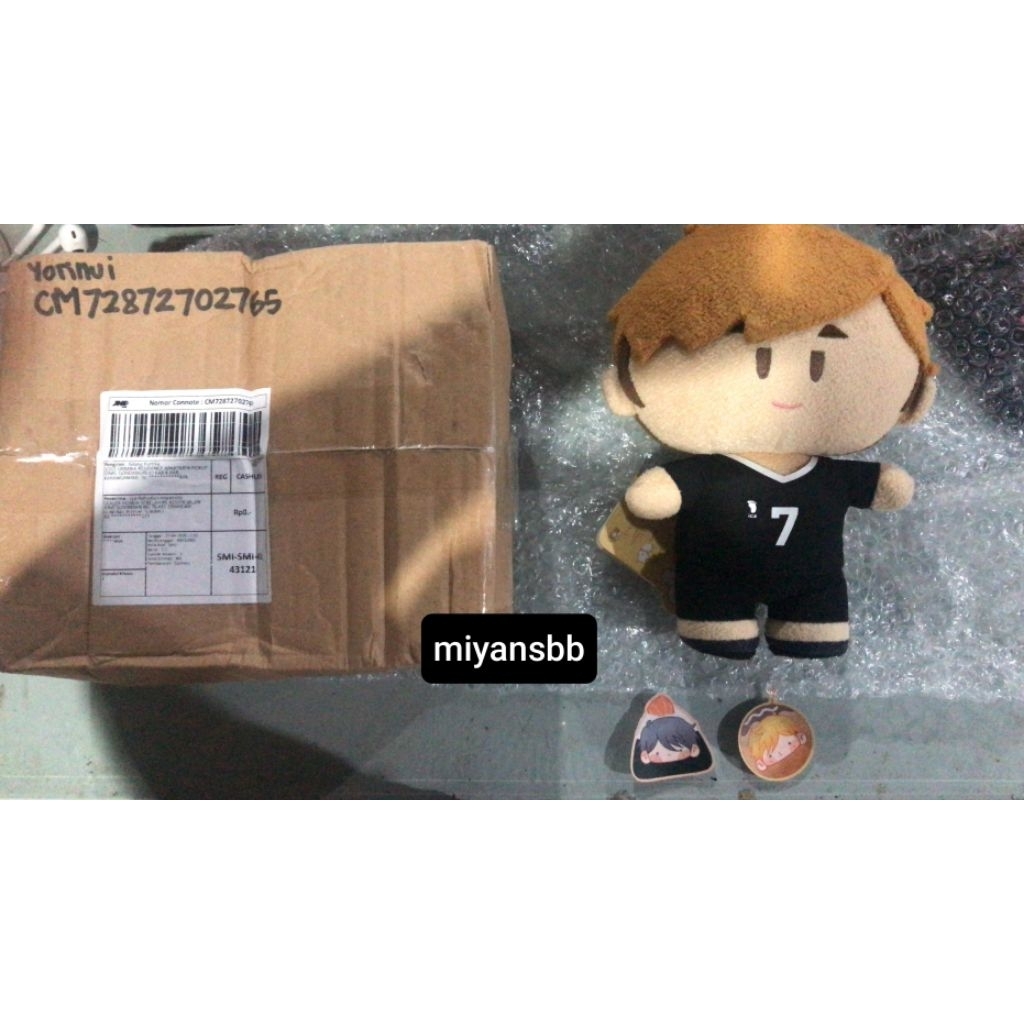 Doll Yoruni Atsumu Collection Miyansbb