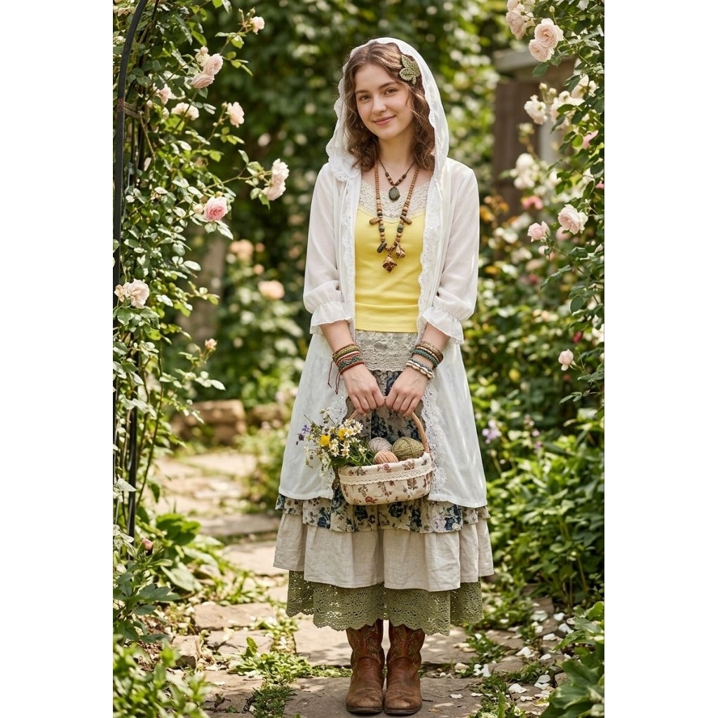 Morikei Cardigan kupluk