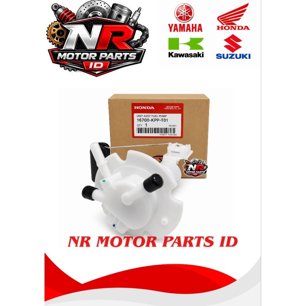 FUEL PUMP ASSY CBR 150R 2011- 2012 THAILAND 16700-KPP-T01 THAILAND