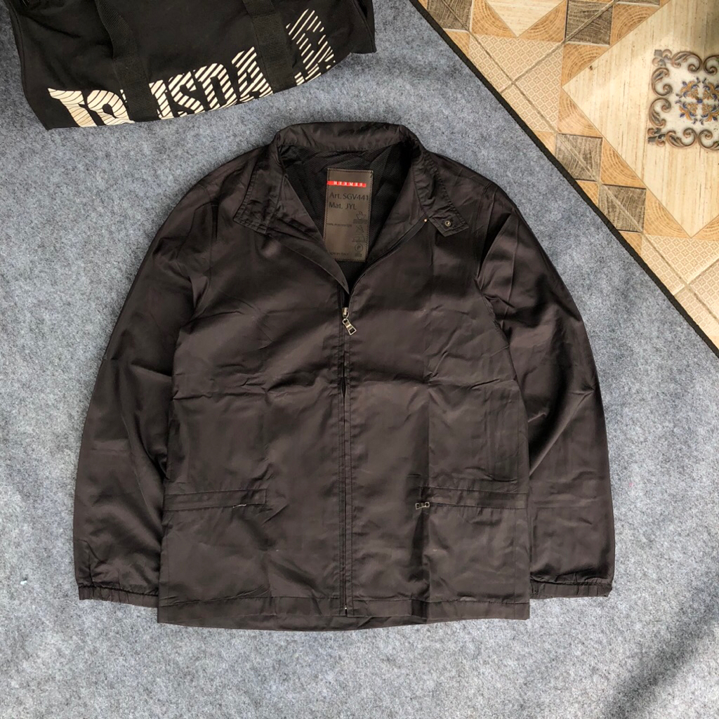 Jacket herman pocketable