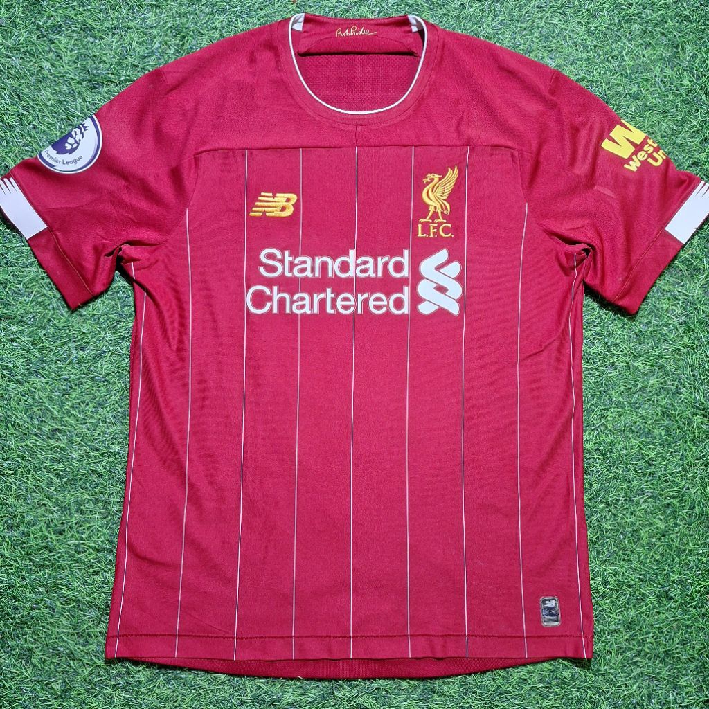 Jersey Liverpool 2019/2020 Original