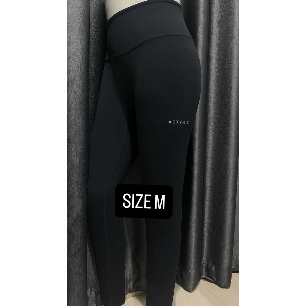 preloved legging xexymix size M/preloved xexymix