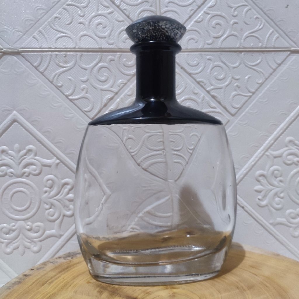Botol polos bekas_HENRSY limited edition rare