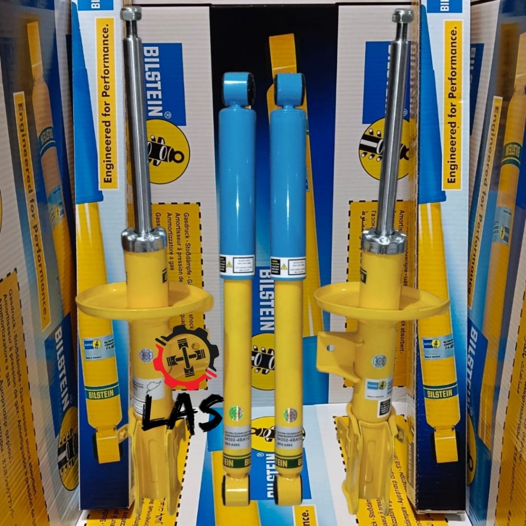 Shockbreaker Bilstein Grand Vitara Depan & Belakang 1Set
