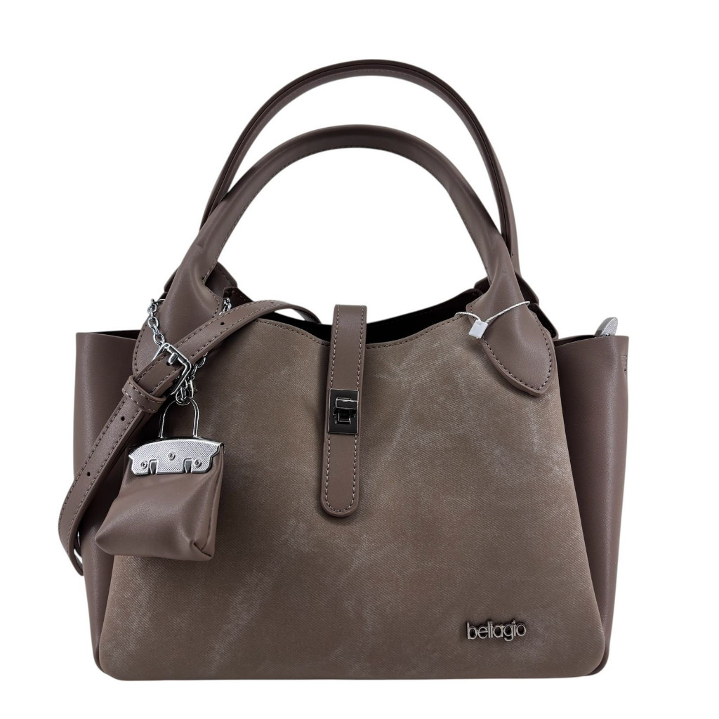 Bellagio Poppy 499 Hand Bag