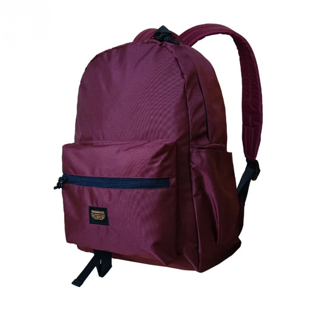 Orkids  Colab ORk689 Tas Ransel Anak backpack punggung Bp Makilah Maroon