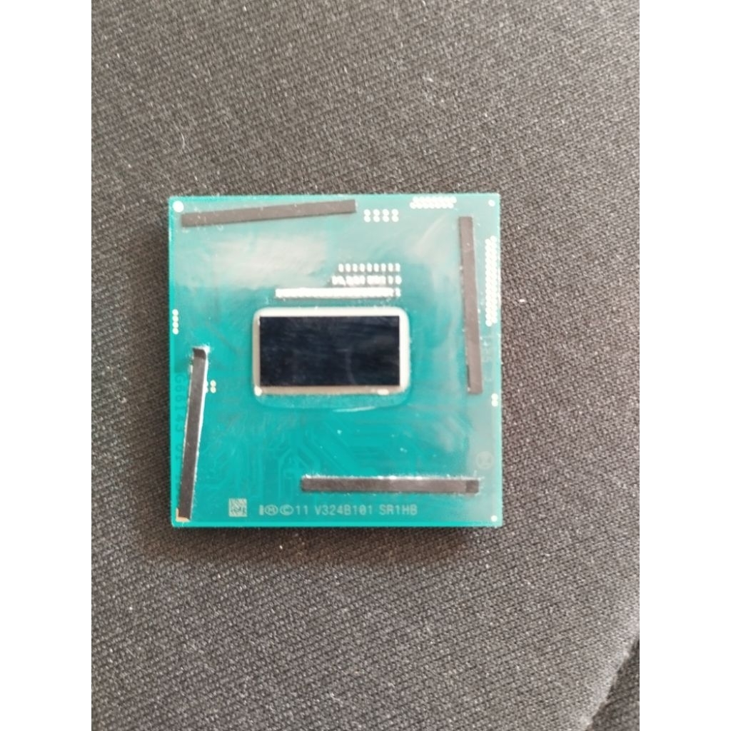 prosesor Laptop Core i3 gen 4 (SR1HB)