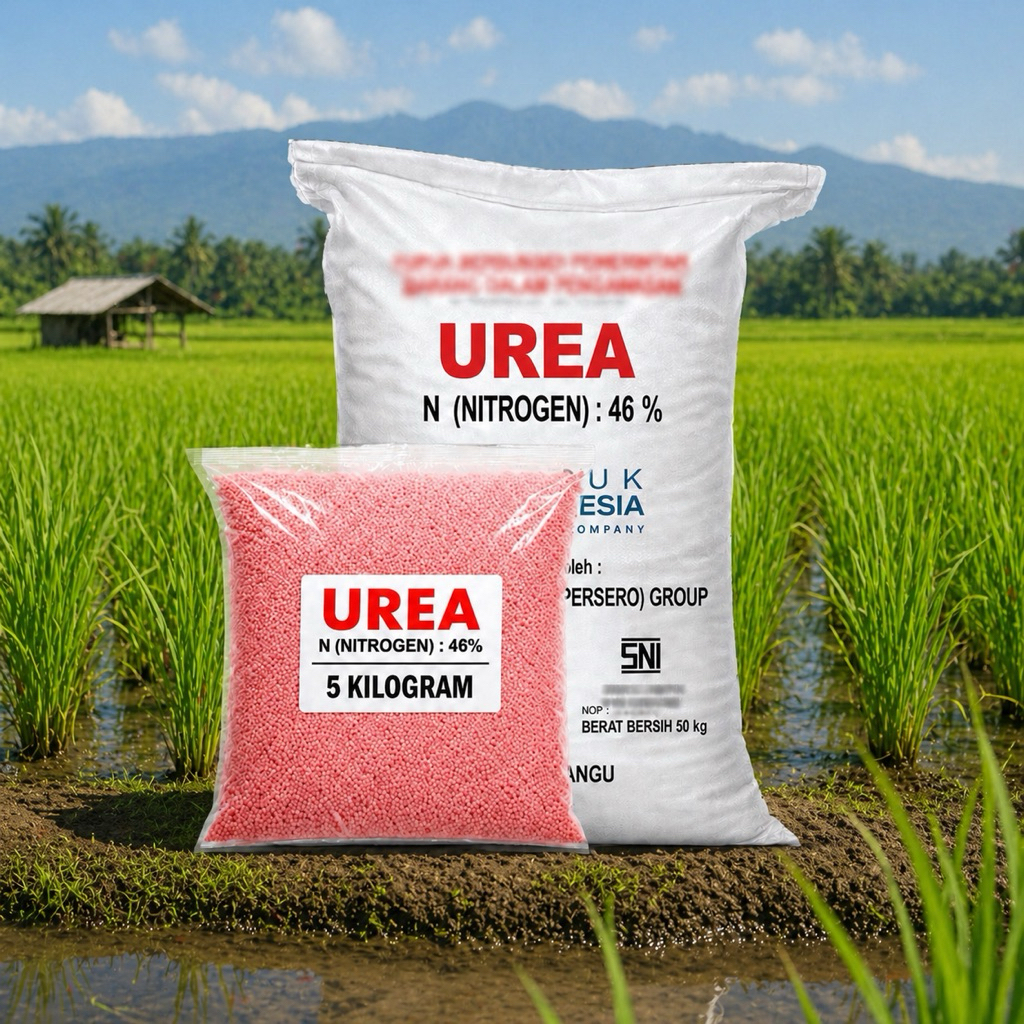 Pupuk Urea 5Kg