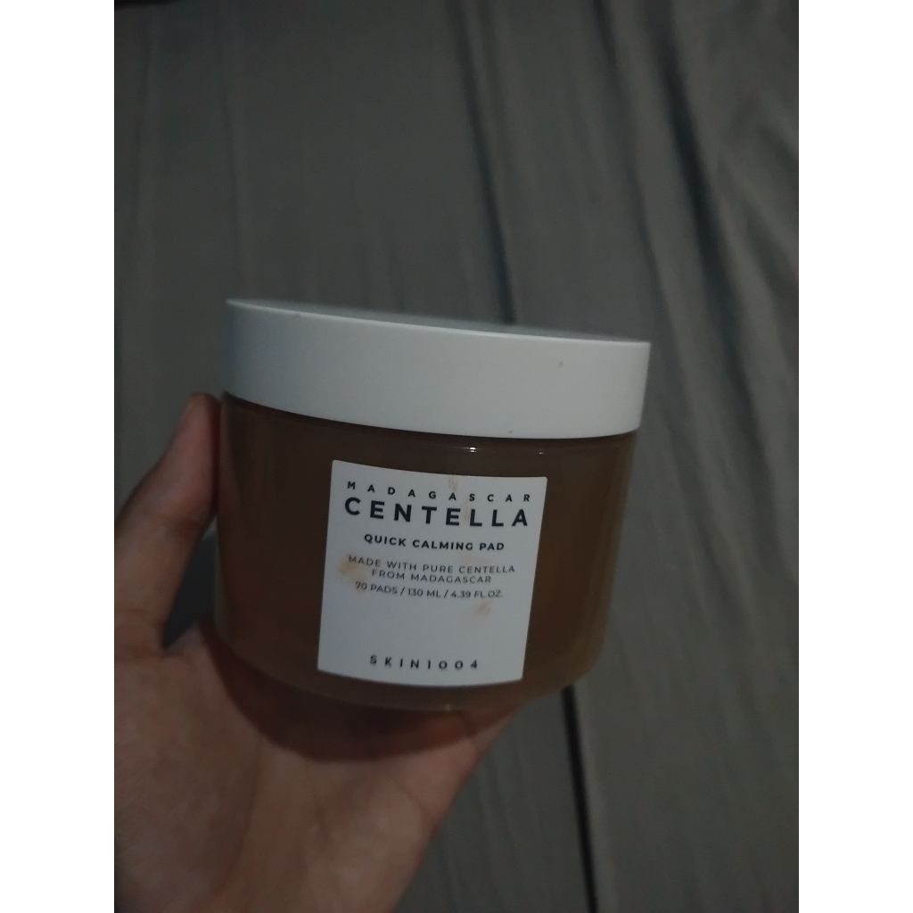 preloved calming pad skin 1004