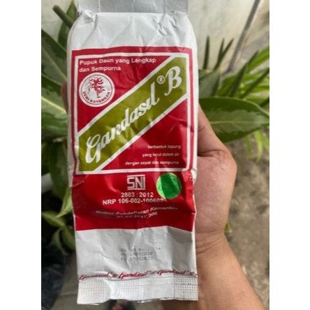 Gandasil B 100 gram