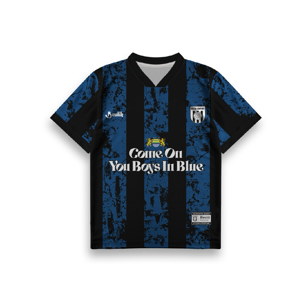 JERSEY VINTAGE // JERSEY BOBOTOH PRSIB // JERSEY BEUTIK COMPANY