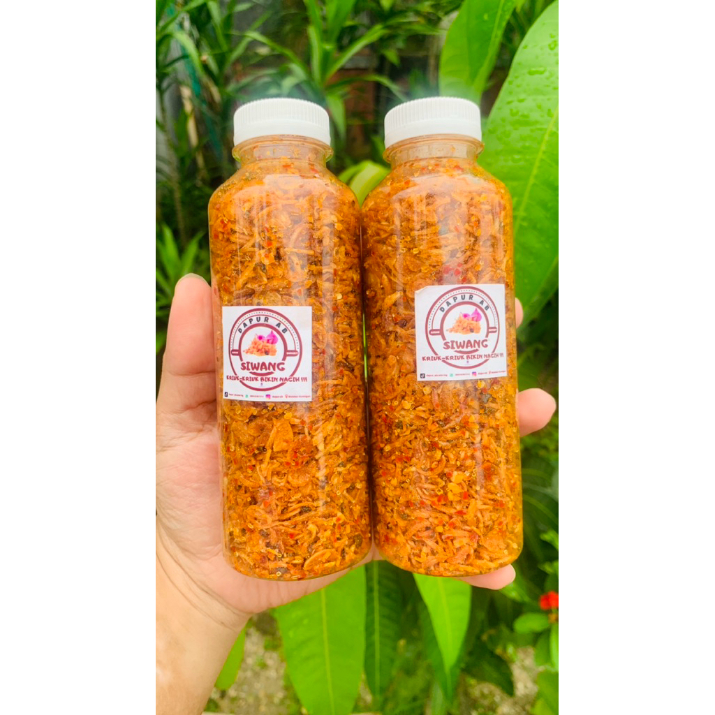 Siwang Khas cirebon