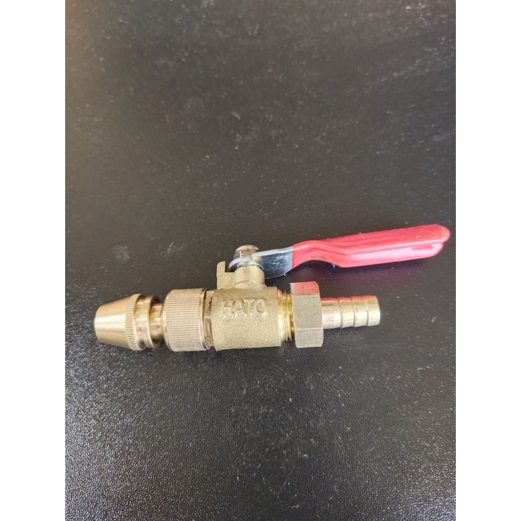 KRAN STEAM AC NOZZLE STEAM AC