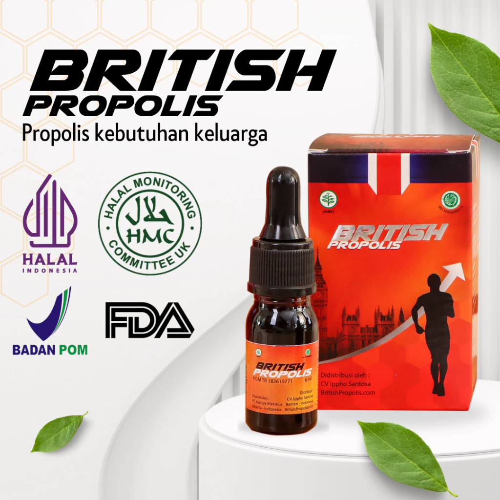 British Propolis Asli 100% | Brassic Pro | Brassic Eye | BP Norway | Steffi