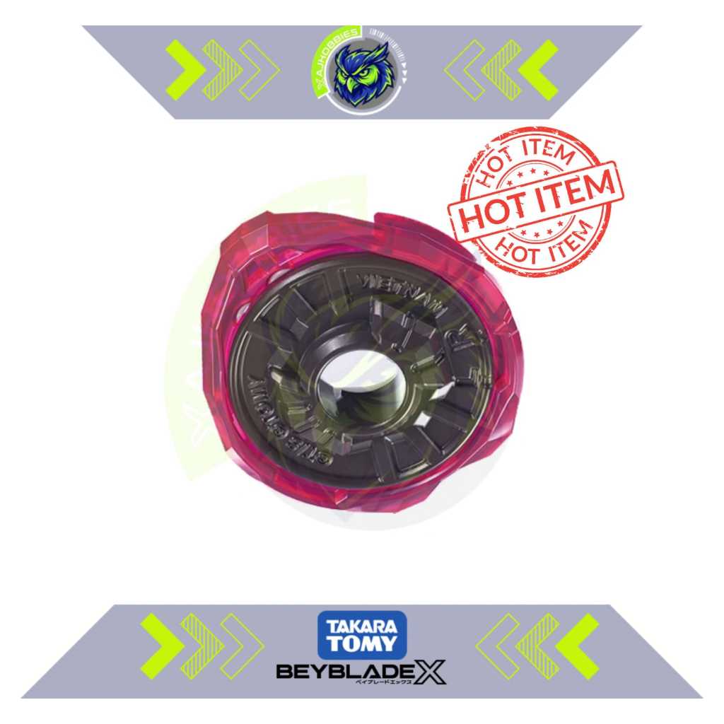 Beyblade X Ratchet 1-50 Original Takara Tomy | Loose Item CX-13