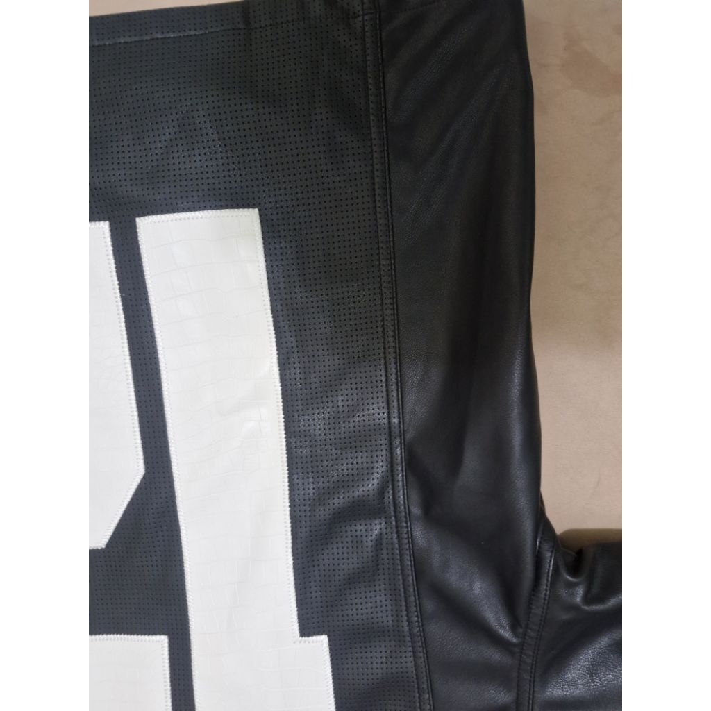 Dust La Stella DLS Leather jersey size L