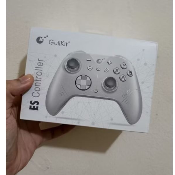 Gamepad Gulikit ES Esport Controller not nova 2 lite x05 pro