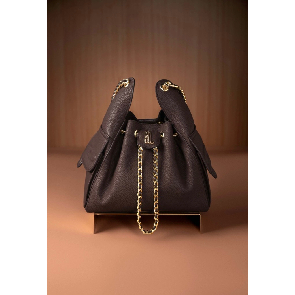 Heylocal Harlee bag Bistre