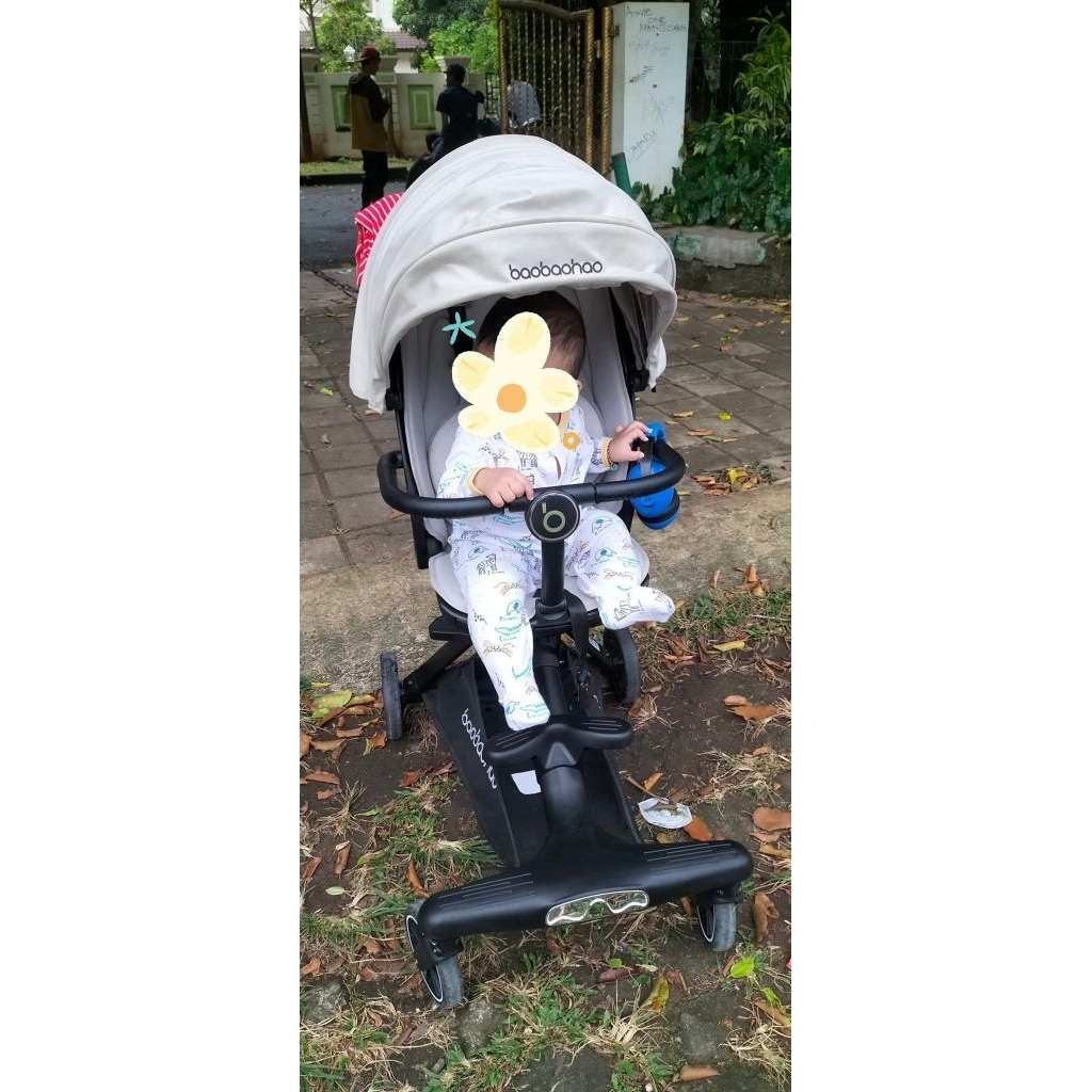 Stroller baobaohao like new