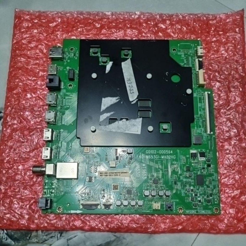 mb / mainboard / matherboard / mobo / tv led tcl / 55C6K