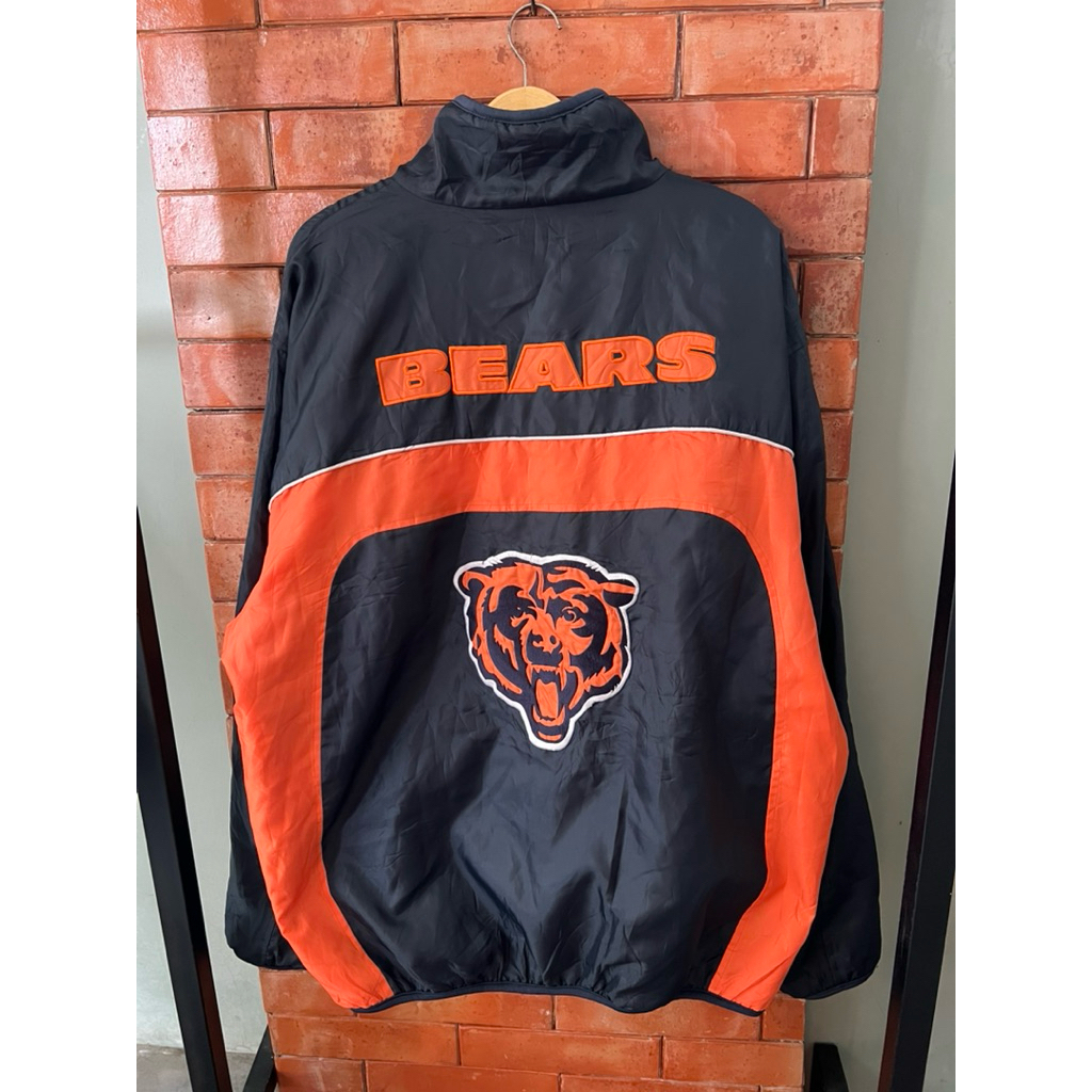 ChicagoollkBears NFL Reversible Jacket