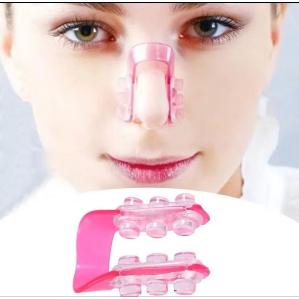 Nose Up Clipper Pemancung Hidung Silikon |Penjepit Hidung Clip Magic Nose | Penjepit Hidung