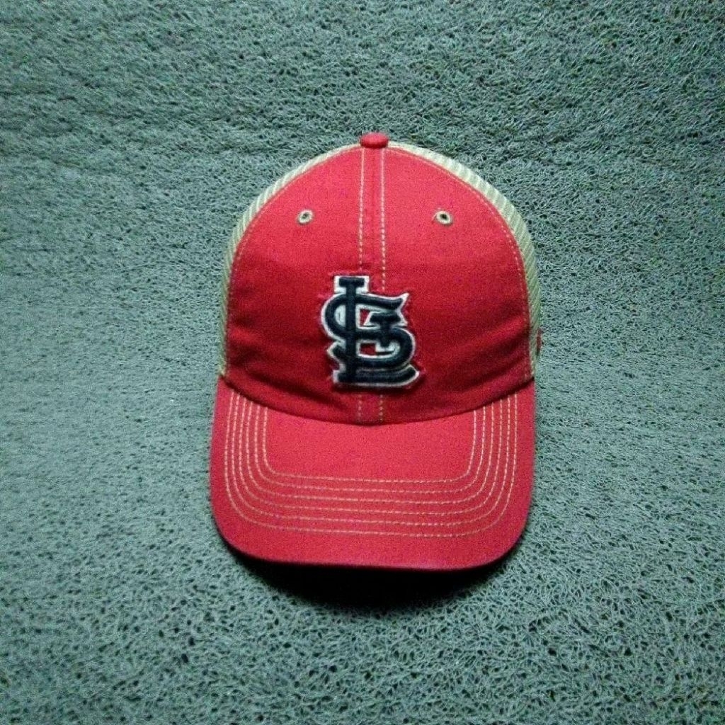 topi MLB baseball cardinals jaring