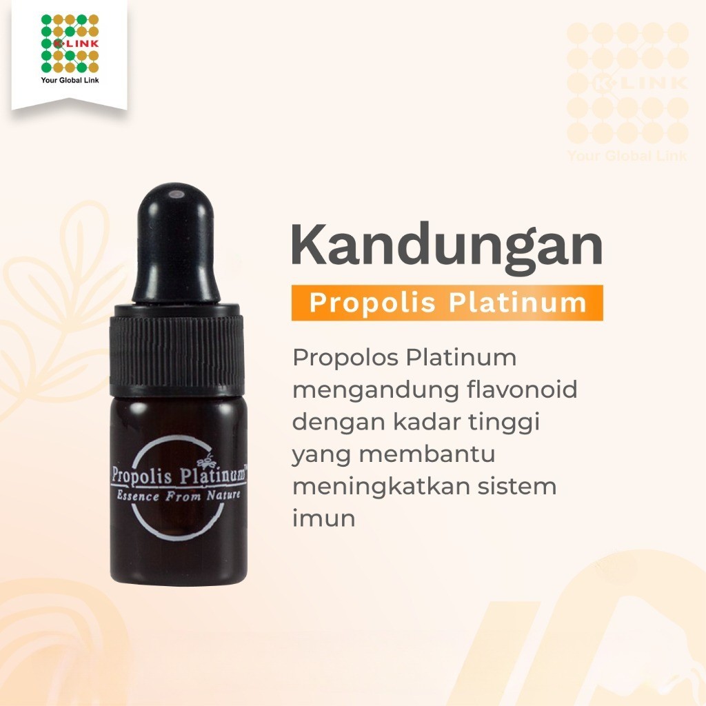 KLINK  PROPOLIS PLATINUM