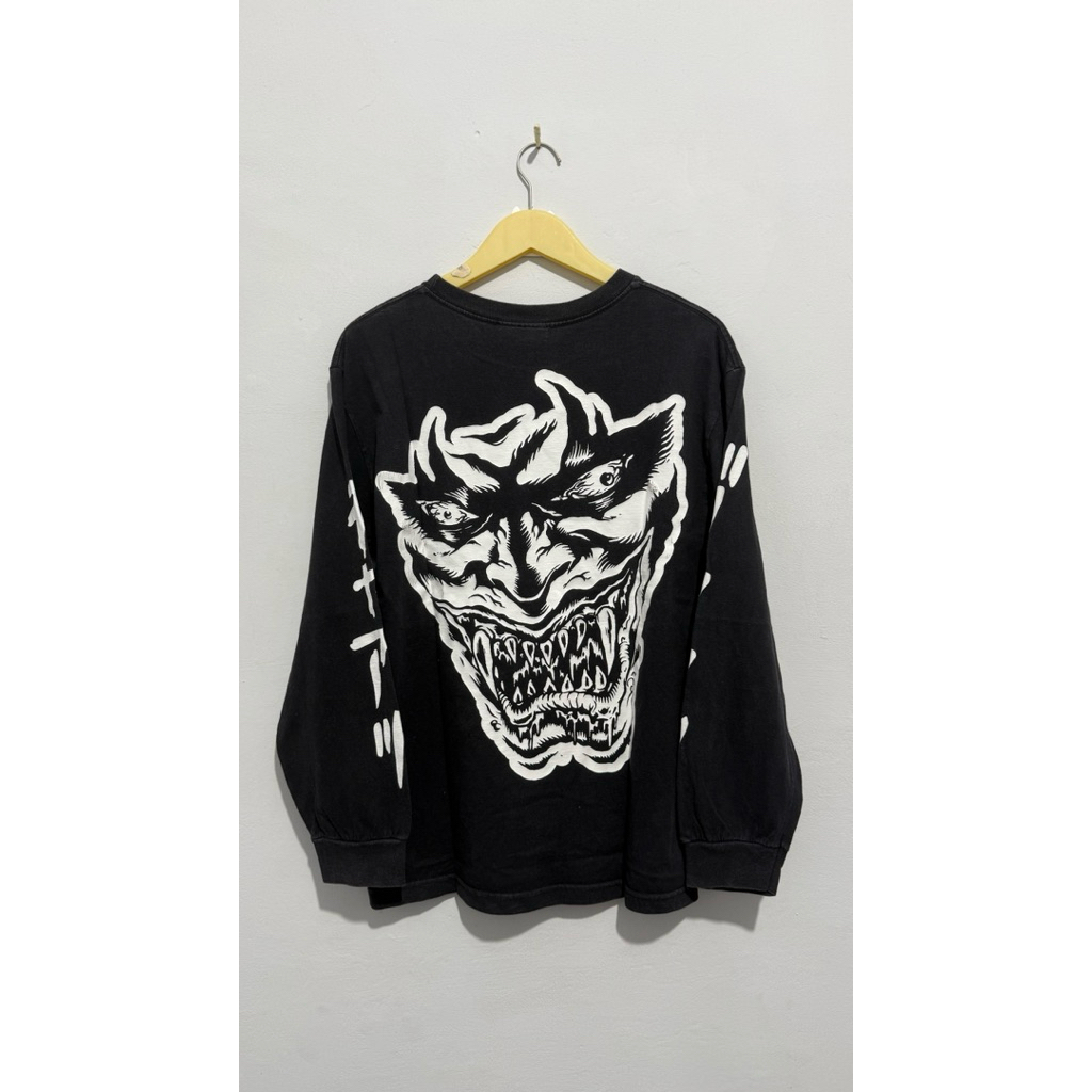 Longsleeve Mnwka