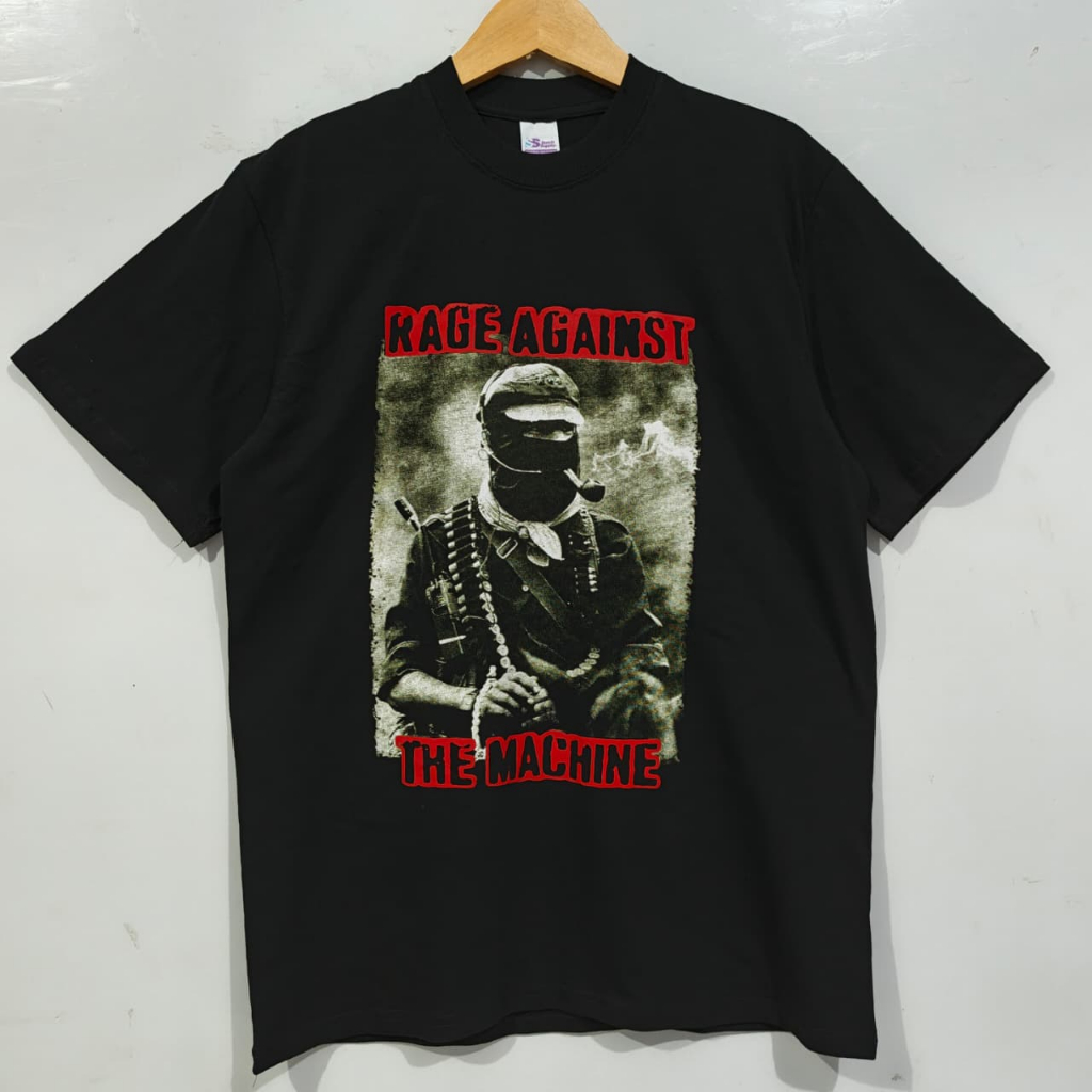 Kaos Band Bootleg Rage Against The Machine Evil Empire Tour 1996