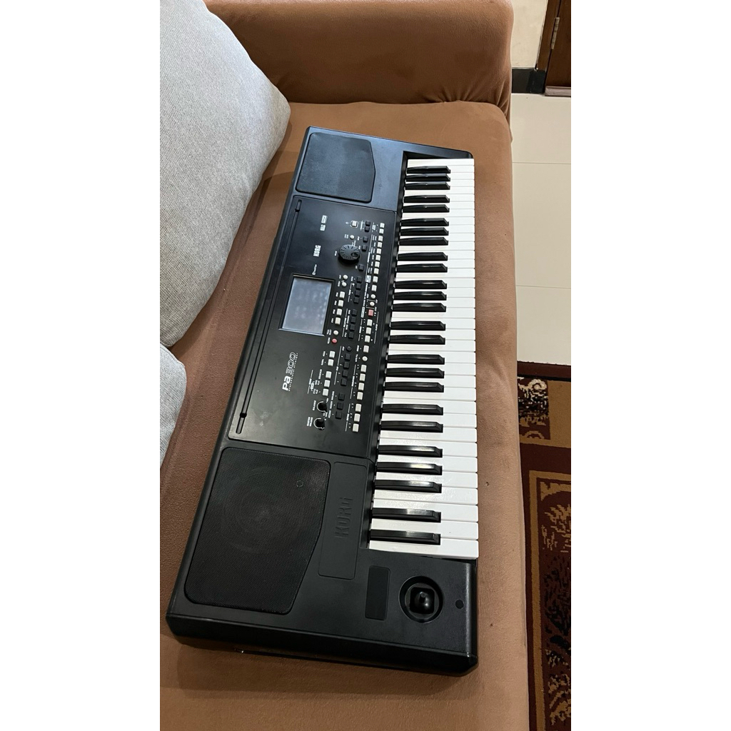 Korg Pa 300 IDN V2 bekas