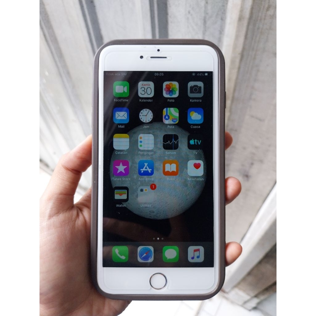 IP 6 PLUS SECOND