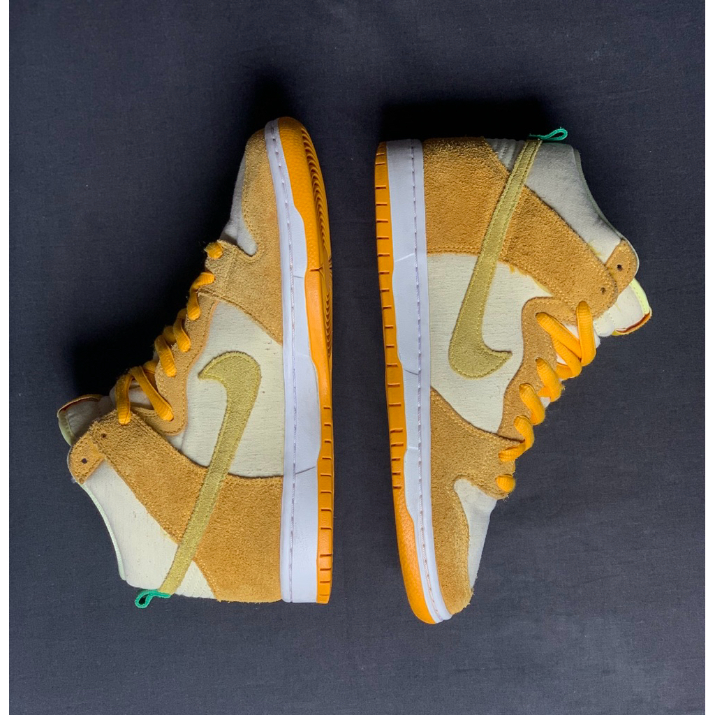 Nike SB Dunk High Pro Pineappple